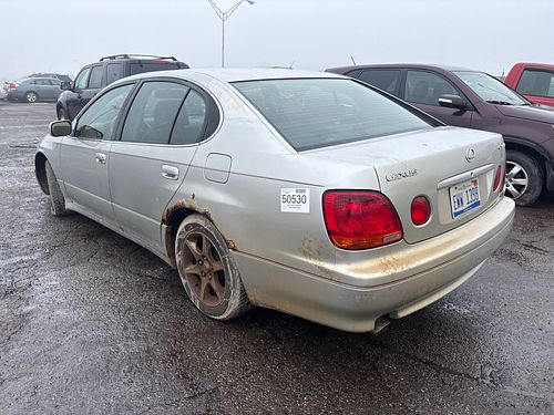 2001 LEXUS GS430 - Thumbnail 4