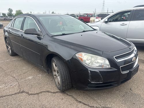 2010 CHEVROLET MALIBU - Thumbnail 2