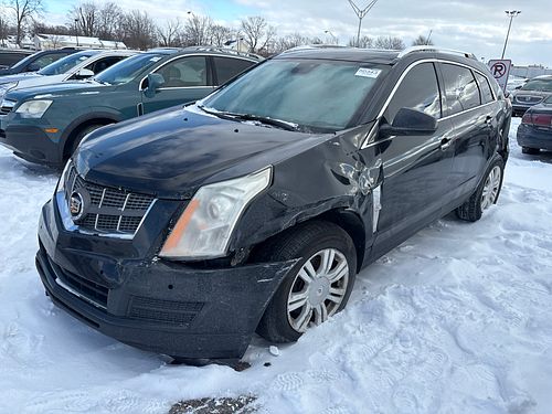 2011 CADILLAC SRX - Thumbnail 1