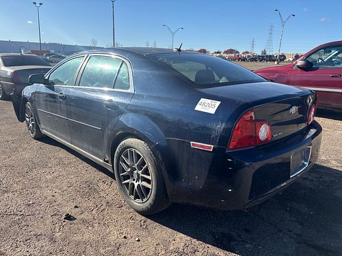 2009 CHEVROLET MALIBU - Thumbnail 4