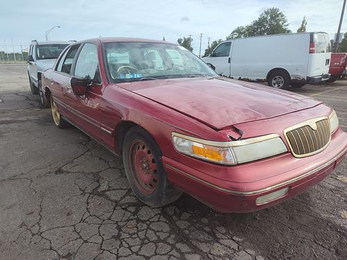 1997 MERCURY GRAND MARQUIS - Thumbnail 2