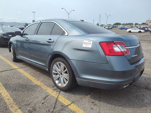 2010 FORD TAURUS - Thumbnail 4