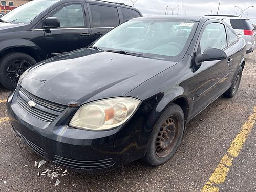 2009 CHEVROLET COBALT - Thumbnail 1