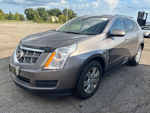2012 CADILLAC SRX - Thumbnail 1