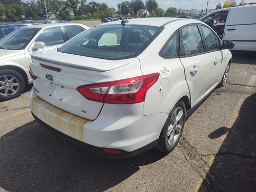 2012 FORD FOCUS - Thumbnail 3