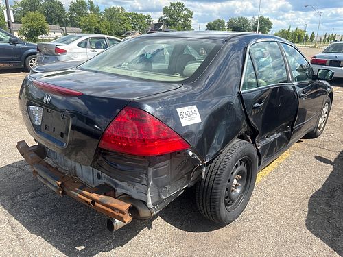 2007 HONDA ACCORD - Thumbnail 3