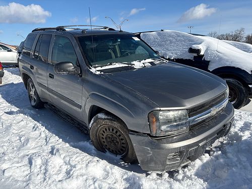 2005 CHEVROLET TRAILBLAZER - Thumbnail 2