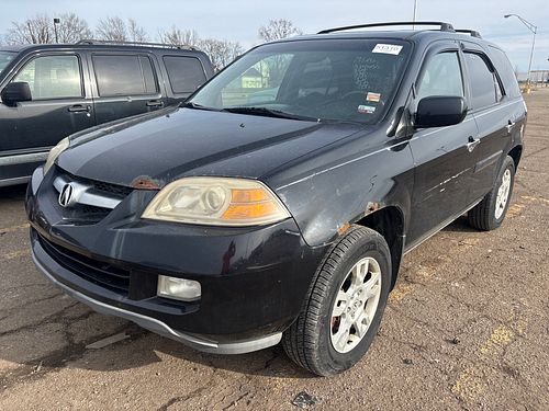 2005 ACURA MDX - Thumbnail 1
