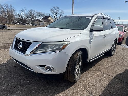 2013 NISSAN PATHFINDER - Thumbnail 1