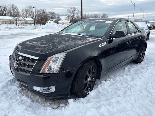 2008 CADILLAC CTS - Thumbnail 1