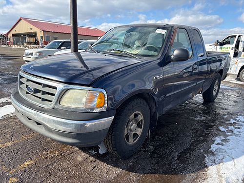 2003 FORD F150 - Thumbnail 1