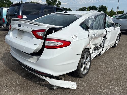 2014 FORD FUSION - Thumbnail 3