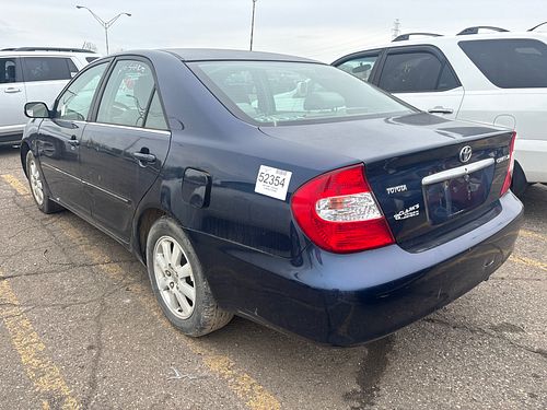 2004 TOYOTA CAMRY - Thumbnail 4
