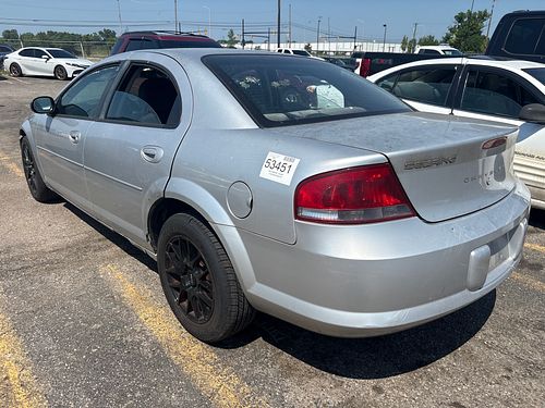 2003 CHRYSLER SEBRING - Thumbnail 4