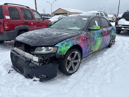 2010 AUDI A4 - Thumbnail 1