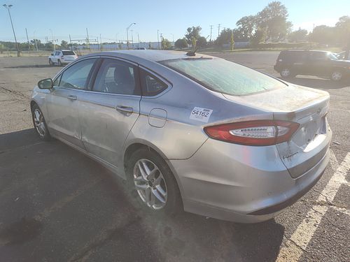2016 FORD FUSION - Thumbnail 4