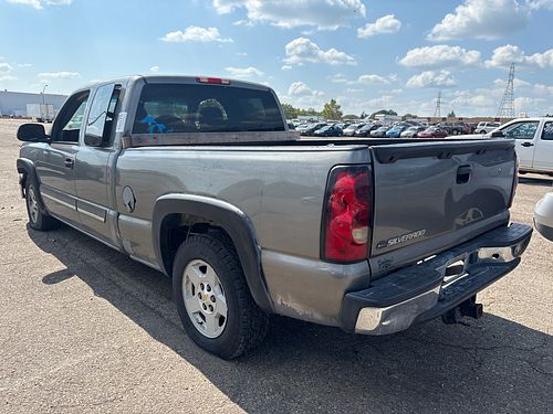 2006 CHEVROLET SILVERADO 1500 - Thumbnail 4