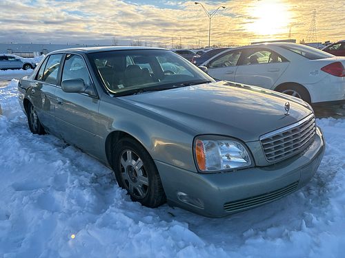 2005 CADILLAC DEVILLE - Thumbnail 2