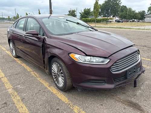 2013 FORD FUSION - Thumbnail 2
