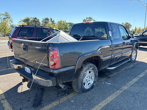 2005 CHEVROLET SILVERADO 1500 - Thumbnail 3