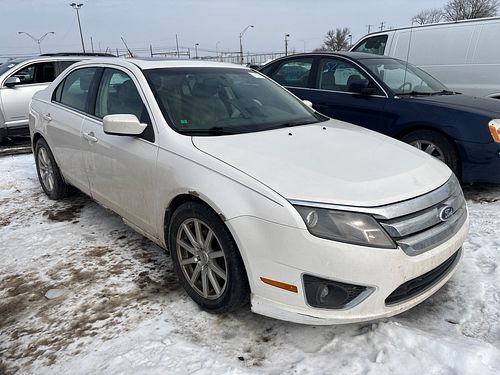 2011 FORD FUSION - Thumbnail 2