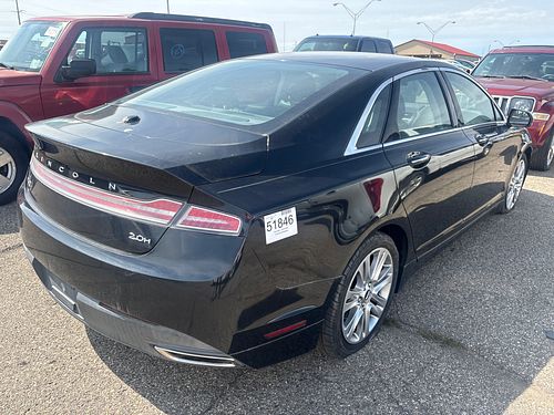 2014 LINCOLN MKZ - Thumbnail 3