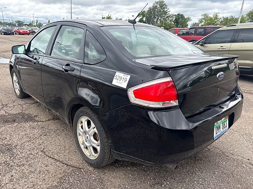 2009 FORD FOCUS - Thumbnail 4