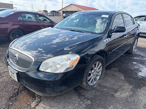 2009 BUICK LUCERNE - Thumbnail 1