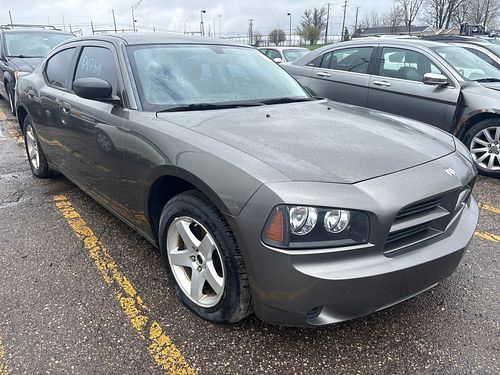 2009 DODGE CHARGER - Thumbnail 2