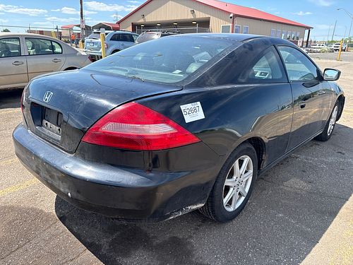 2003 HONDA ACCORD - Thumbnail 3