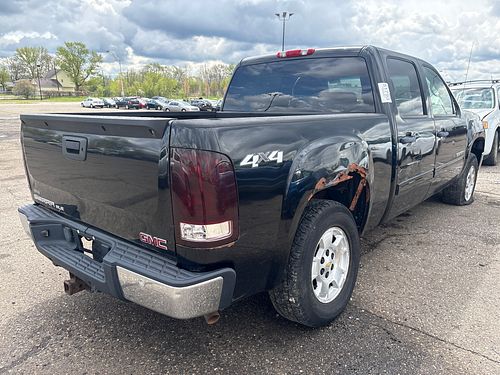 2008 GMC SIERRA 1500 - Thumbnail 3