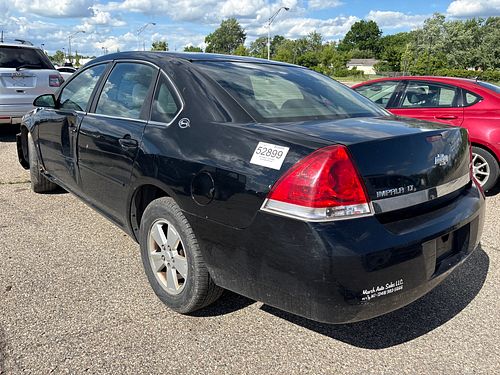 2007 CHEVROLET IMPALA - Thumbnail 4