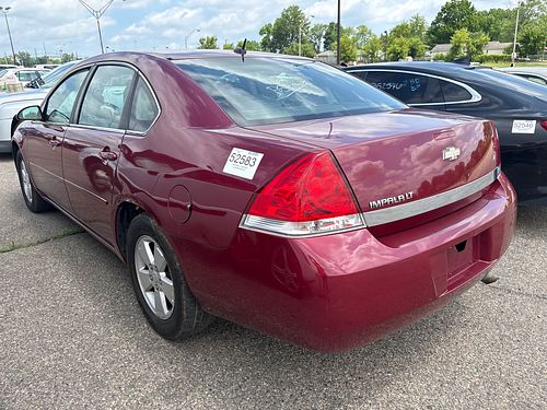 2006 CHEVROLET IMPALA - Thumbnail 4