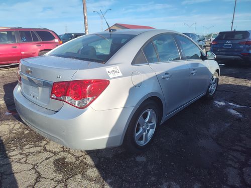 2014 CHEVROLET CRUZE - Thumbnail 3