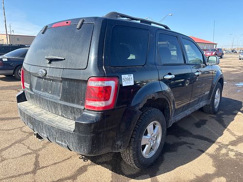 2008 FORD ESCAPE - Thumbnail 3