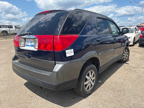 2002 BUICK RENDEZVOUS - Thumbnail 3