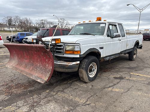 1996 FORD F250 - Thumbnail 1