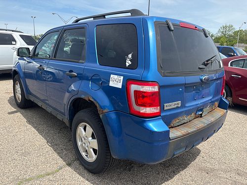 2011 FORD ESCAPE - Thumbnail 4