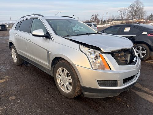 2014 CADILLAC SRX - Thumbnail 2