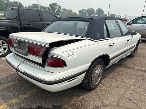 1998 BUICK LESABRE - Thumbnail 3