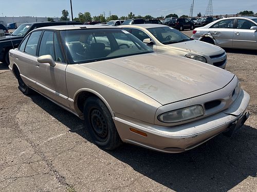1999 OLDSMOBILE EIGHTY-EIGHT - Thumbnail 2