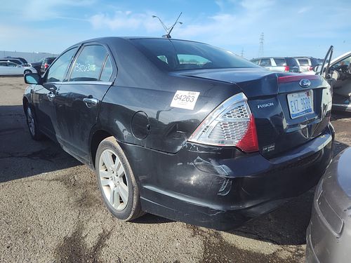 2010 FORD FUSION - Thumbnail 4