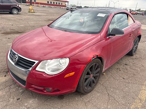 2008 VOLKSWAGEN EOS - Thumbnail 1