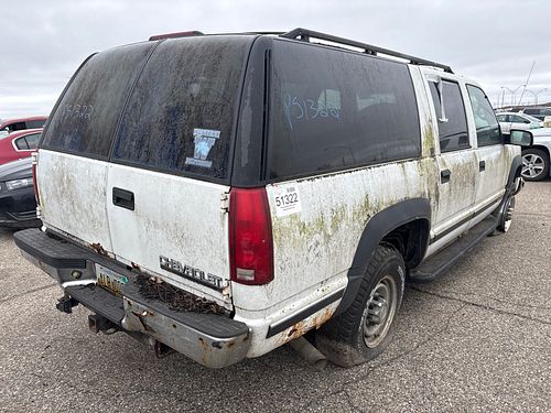 1998 CHEVROLET SUBURBAN 2500 - Thumbnail 3