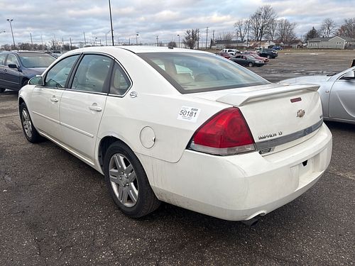 2008 CHEVROLET IMPALA - Thumbnail 4