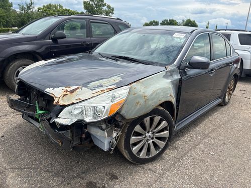 2012 SUBARU LEGACY - Thumbnail 1