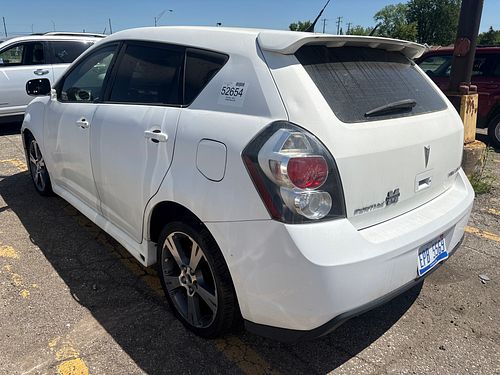 2009 PONTIAC VIBE - Thumbnail 4