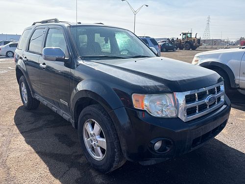 2008 FORD ESCAPE - Thumbnail 2