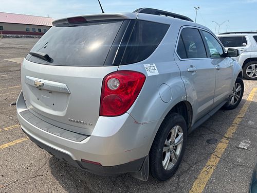 2013 CHEVROLET EQUINOX - Thumbnail 3