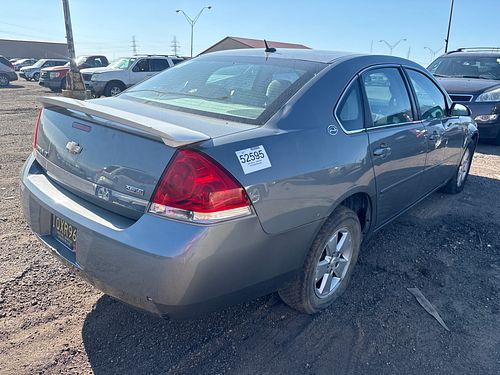 2007 CHEVROLET IMPALA - Thumbnail 3